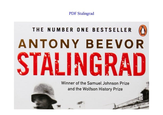 stalingrad antony beevor ebook download Ebook beevor download antony stalingrad